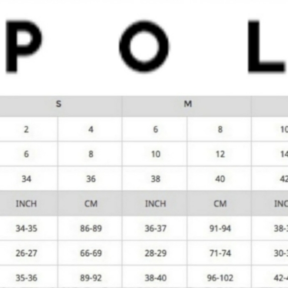 POL CHARCOAL PULLOVER Hoodie Sweater Medium EUC! - Picture 12 of 12